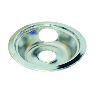 Plato Cocina  Estufa Con Hueco 6in Cromado SMP6N