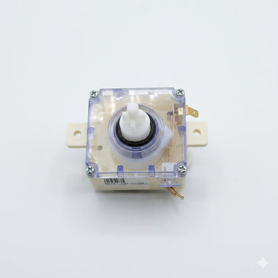 SELECTOR DESAGUE LAVADORA OREJA RECTA VARIAS MARCAS