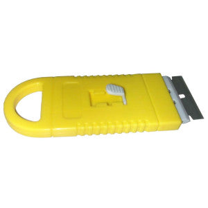 Espatula Metal Para Tope Vidrio Cocina WA906B