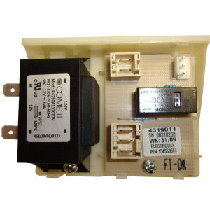 Tarjeta Lavadora Frigidaire Control Resistencia C/Transformador 134558200