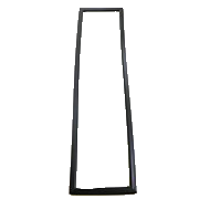 Empaque Puerta Congelador 241786014 | Frigidaire Electrolux Kenmore
