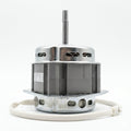 MOTOR LAVADO 3 SOPORTES 12MM MASA GRANDE 5CM PIN LARGO 8CM DOBLE MUESCA 52MF 200W