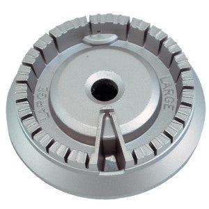 Quemador Cocina GE Grande WB16T10046 
Sirve: Mabe 183D9413P001