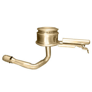 GE WB28X112 Quemador Cocina Delantero 
Sirve: WB28X82 333222 342552 4336921