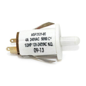 GE WE04X10003 Switch de la Puerta Lavadora
Sirve: 274455 WE4X10003 ASP2831-86 WE4X197 AP2042622 2516 AH268004 EA268004 / PS268004 WE04X0197 WE4X197R