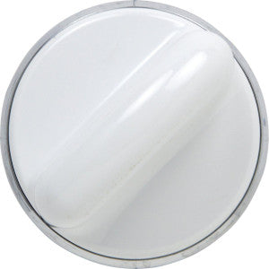 GE WH01X10310 Perilla para Timer de Lavadora, Blanca