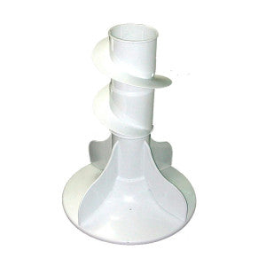 GE WH43X10034 Agitador Lavadora 
Sirve: WH43X25442 WH42X142 Mabe 189D2092G002 189D2745P002 175D2102