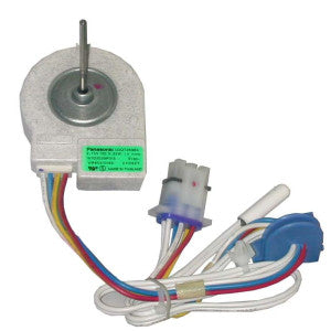 GE WR60X10074 Motor Ventilador Evaporador Con Termistor WR60X10074 
Sirve: WR60X10185 197D4492G001 197D2039P013 9.75v 3.25w Panasonic Udqt26ge4