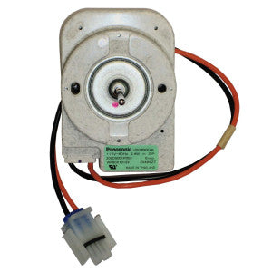 GE WR60X10257 Motor Ventilador Evaporador Refrigerador
Sirve: WR60X10129 200D5001P003 2.4w 115v-60hz Panasonic UDQR002GNL