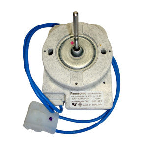 GE WR60X10300 Motor Ventilador Evaporador Refrigerador
Sirve: WR60M0132 WR60M0134 WR60M132 WR60M134 WR60X10069 187D1931G002 115v-60hz 4.2w Panasonic UDQR002C3RL