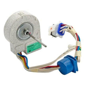 GE WR60X10307 Motor Ventilador Evaporador Refrigerador
Sirve: Wr60x10224 197D4968G009 FDQT26GE6 9.75v 3.25w Panasonic