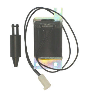 GE WR62X10055 Solenoide Dispensador Refrigerador
Sirve: Mabe WR62X10020 WR203C6017G003 WR01F01784