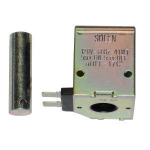 GE WR62X23154 Solenoide Refrigerador 
Sirve: WR62X58 203C3246G001