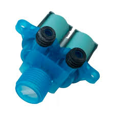 Electroválvula de Agua Fría Whirlpool Maytag W11101591 | Válvula Solenoide Lavadora