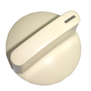Perilla Lavadora GE General Electric / Mabe Timer Original Crema WH1X1208 / WE1X1208