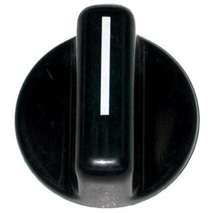 Perilla Lavadora Frigidaire de Rotacion Negra 131858000 / 5303210338