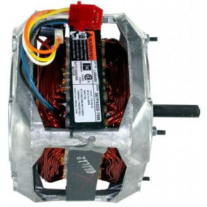 Motor Lavadora GE General Electric +Relay Emerson LW6450 1/2hp WH20X520E / WH20X51 / WH20X52 / WH2010002 / S67PXSGA-7717
