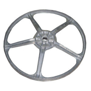 Polea Lavadora Whirlpool USA Volante W10193058 Carga Frontal