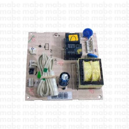 WR01F02319 - Tarjeta Principal para Refrigeradora Mabe/GE/Hotpoint