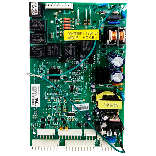 Tarjeta Control Principal Refrigerador GE / Mabe 225D4205G010
