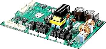 Placa Control Principal Refrigerador Samsung DA92-01196F