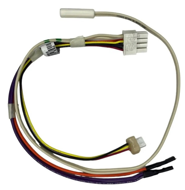 Arnés de Control Selector Temperatura Mabe / GE WR01F04437