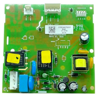 Tarjeta de Control Refrigerador Mabe / GE 225D9447G001