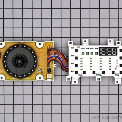 Tarjeta Control Principal / Display LG EBR85194701