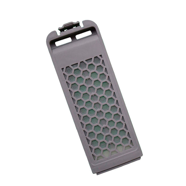 Filtro Atrapapelas Largo Gris DC97-16513C Samsung Lavadora Carga Superior