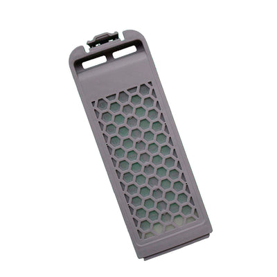 Filtro Atrapapelas Largo Gris DC97-16513C Samsung Lavadora Carga Superior
