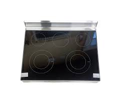 Samsung DG94-03979A - Marco y Cubierta Vitrocerámica para Cocina Eléctrica