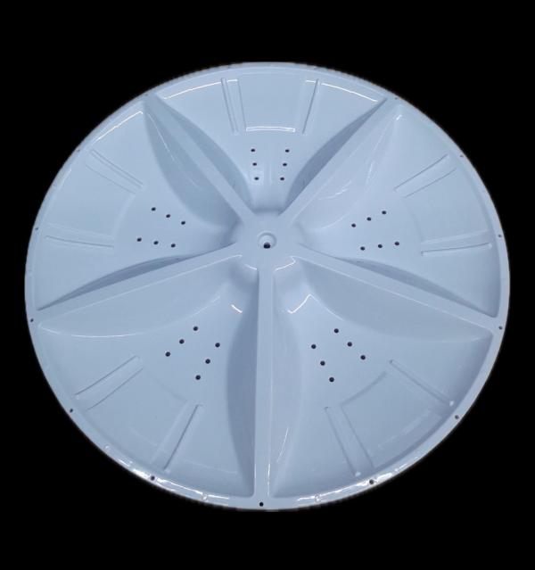 PLATO AGITADOR LAVADORA FRIGIDAIRE 44CM 11 DIENTES FRESADO