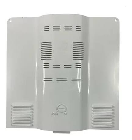 WR01L09278 - Cubierta de Evaporador para Refrigeradora Mabe/GE