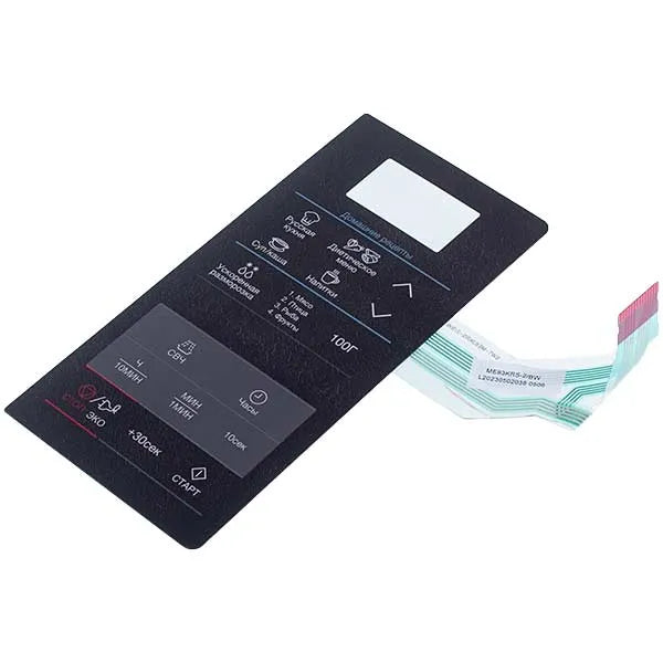 Interruptor de Membrana / Teclado Táctil Samsung DE34-00387Z