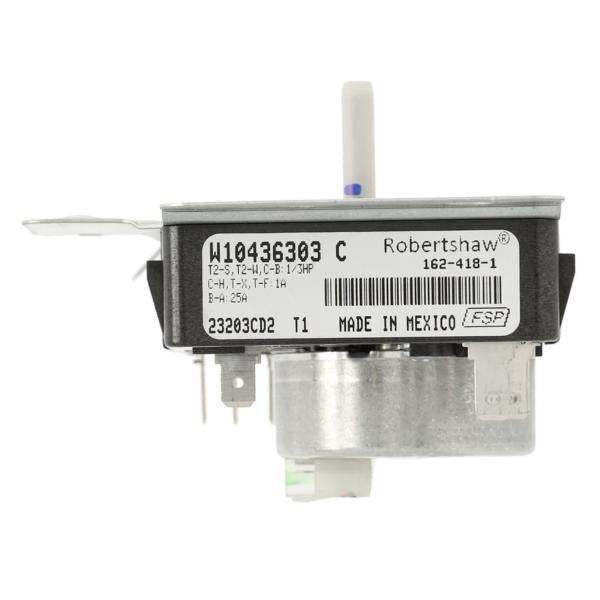 WPW10436303 - Timer Secadora de Ropa Automática Whirlpool
