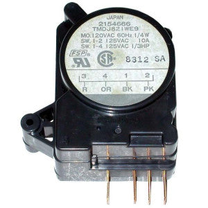 Sankyo TMDJ82IWE9 2154666 Reloj de Descongelamiento 8 Horas, 120 V, 60 Hz