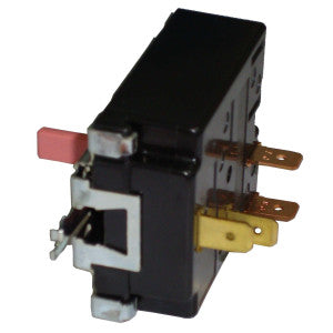 Switch Lavadora Frigidaire de Velocidad 134404900/ 131157900