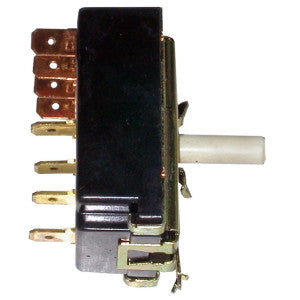 Switch Lavadora Mabe 8 Terminales ASR3373-02T 189D1266P001