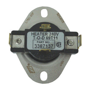 Termico Secadora Whirlpool Usa 3387137 / WP3387137
