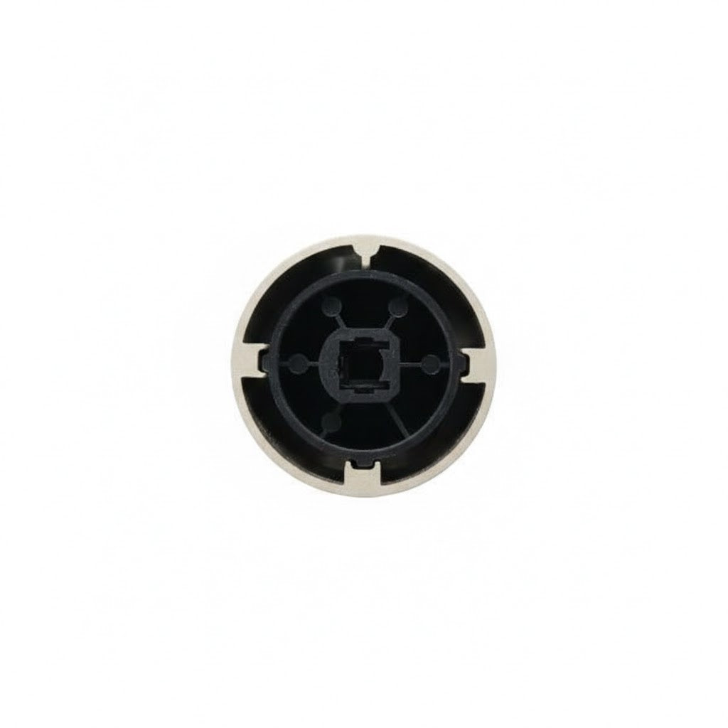 PERILLA COCINA FORMA OVALADA GRIS/NEGRO TGE305310MD TELSTAR