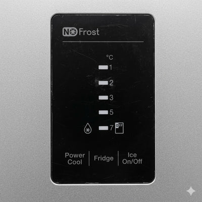 TARJETA CONTROL REFRIGERADORA SAMSUNG
