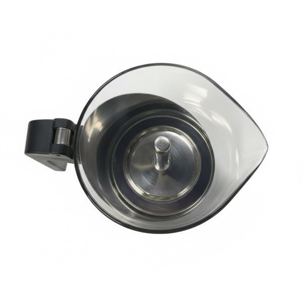 CAFETERA ESPRESSO 6TZ ACERO INOXIDABLE