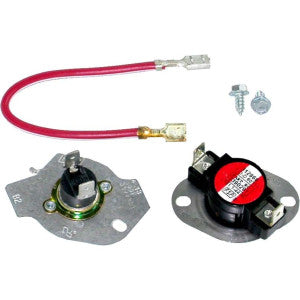 Whirlpool 279816 Termico Secadora Kit  
Sirve: 3977393 2651 3399848 3390291