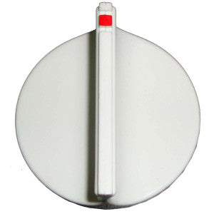Whirlpool 3150372 Perilla Blanca para Cocina USA