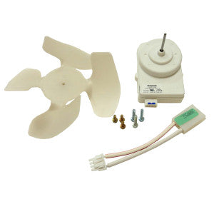 Whirlpool W10124096 Motor Ventilador Condensador Del Fabricador Hielo 
Sirve: 2206005 2188538 2188729 2188727 2188891 2315558 2315538 W10130108 W10204250 2315558 W10509333 W10861645