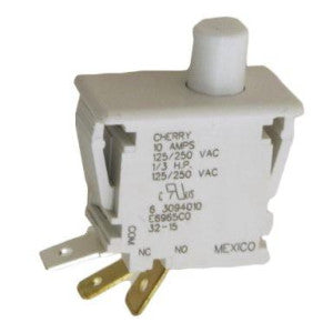 Whirlpool W10169313 Switch Secadora
Sirve: 1378530 3-4575 3-4576 3-5753 3-5754 304575 304576 305753 305754 33001508 33001509 5-4570 504570 56052 57012 62872