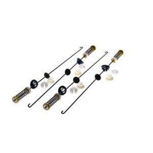 Whirlpool W10247710 Amortiguador Lavadora 
Sirve: W10277357 W10237427 W10256514
