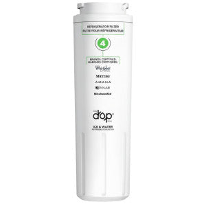 Whirlpool W10790818 Everydrop EDR4RXD1  Filtro De Agua 
Sirve: UKF8001 W10790818 UKF8001AXX 4396395 67006470 Filtro 4 W11256384 501149 435917