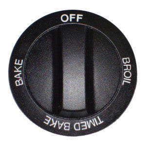 Whirlpool WP3183112 Perilla Cocina Negra. Sirve: 3183112