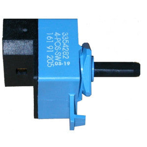 Whirlpool WP3354282 Switch Selector De Ciclos Y Velocidad Lavadora
Sirve: 661611 3354282